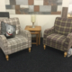 Armchairs - Deer Park Farm Soft Furnishings Rotherham